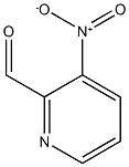 10261-94-6 3-硝基吡啶-2-甲醛